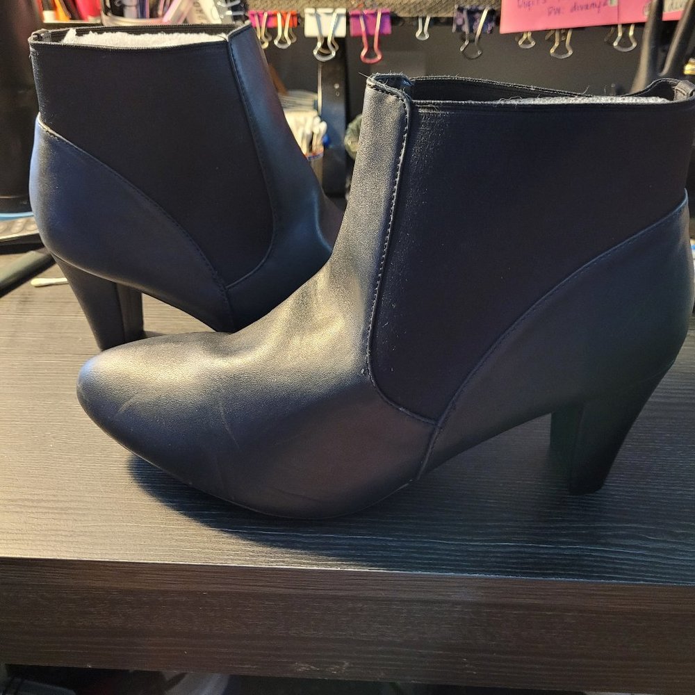Ankle Booties (Brand New Never worn)